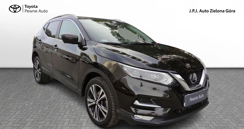 nissan Nissan Qashqai cena 92900 przebieg: 55601, rok produkcji 2019 z Niemcza